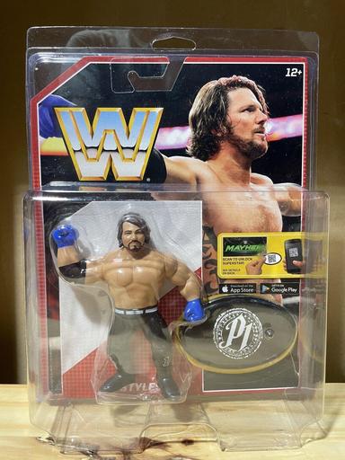 AJ Styles (WWE Retro) (Series 3)