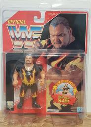 Bam Bam Bigelow (WWF Hasbro) (Series 8)