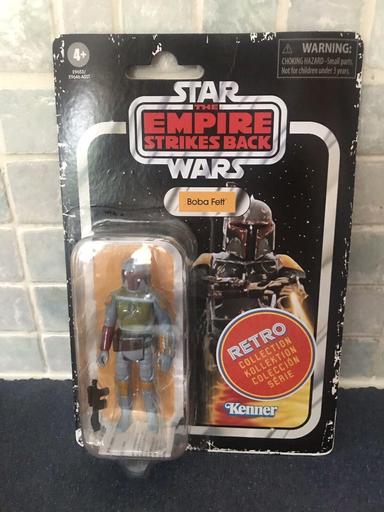 Boba Fett (Kenner) (Wave 3)