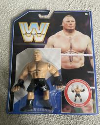 Brock Lesnar (WWE Retro) (Series 1)
