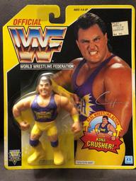 Crush (WWF Hasbro) (Series 7)
