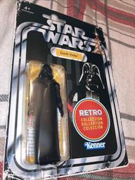 Darth Vader (Kenner) (Wave 1)