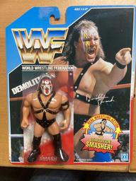 Demolition Smash (WWF Hasbro) (Series 1)