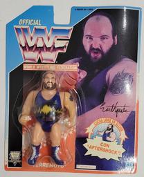 Earthquake (WWF Hasbro) (Series 3)