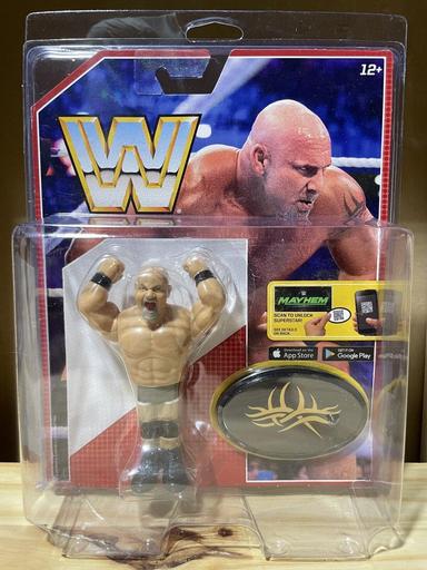 Goldberg (WWE Retro) (Series 3)