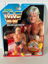 Greg "The Hammer" Valentine (WWF Hasbro) (Series 3)