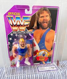 Hacksaw Jim Duggan (WWF Hasbro) (Series 9)