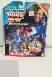 Honky Tonk Man (WWF Hasbro) (Series 2)
