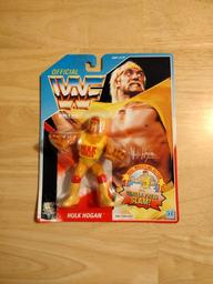Hulk Hogan (WWF Hasbro) (Series 1)