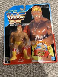 Hulk Hogan (WWF Hasbro) (Series 5)