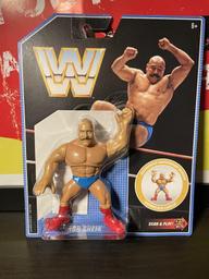 Iron Sheik (WWE Retro) (Series 8)