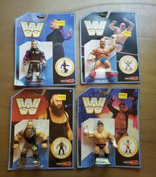 Jeff Hardy (WWE Retro) (Series 8)