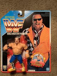 Jim "The Anvil" Neidhart (WWF Hasbro) (Series 5)