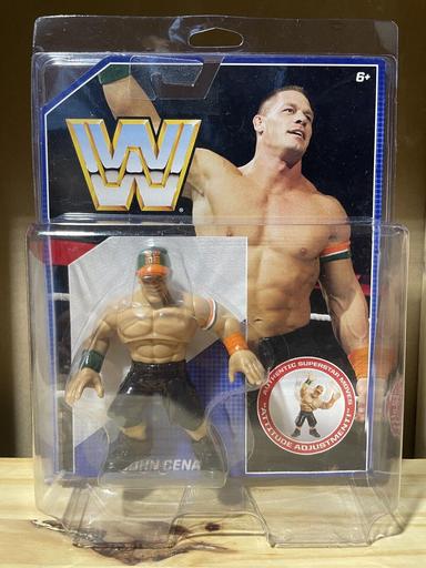John Cena (WWE Retro) (Series 1)