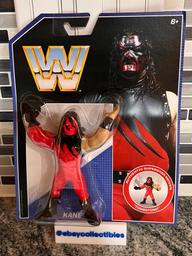 Kane (WWE Retro) (Series 2)
