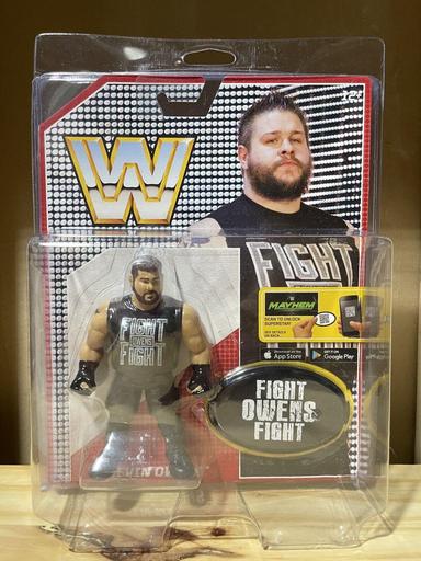 Kevin Owens (WWE Retro) (Series 4)