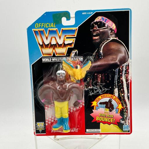 Koko B. Ware (WWF Hasbro) (Series 3)