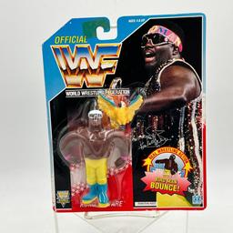 Koko B. Ware (WWF Hasbro) (Series 3)