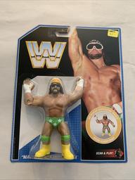 Macho Man Randy Savage (WWE Retro) (Series 9)