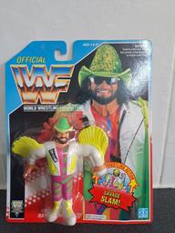 "Macho Man" Randy Savage (WWF Hasbro) (Series 5)