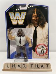 Mankind (WWE Retro) (Series 2)