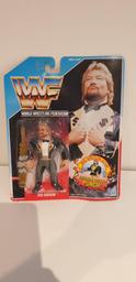 "Million Dollar Man" Ted DiBiase (WWF Hasbro) (Series 1)