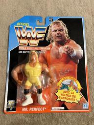 Mr. Perfect (WWF Hasbro) (Series 3)