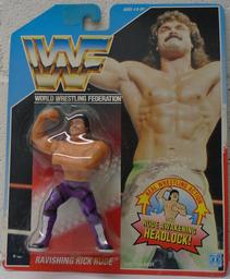 Ravishing Rick Rude (WWF Hasbro) (Series 1)