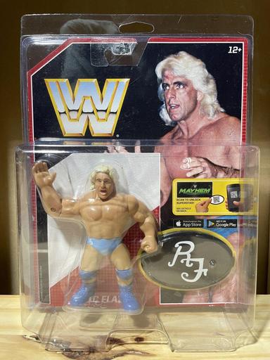 Ric Flair (WWE Retro) (Series 4) Action Figure Price Guide