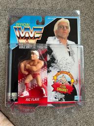 Ric Flair (WWF Hasbro) (Series 6)