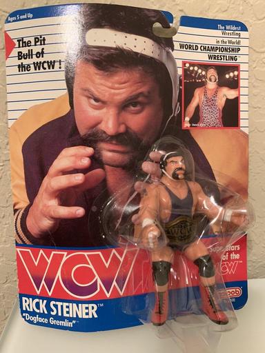 Rick Steiner (WCW Galoob) - Action Figure Price