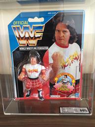 Rowdy Roddy Piper (WWF Hasbro) (Series 2)