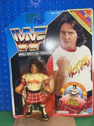 Rowdy Roddy Piper (WWF Hasbro) (Summerslam)