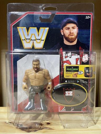Sami Zayn (WWE Retro) (Series 4)
