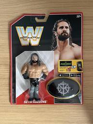 Seth Rollins (WWE Retro) (Series 3)