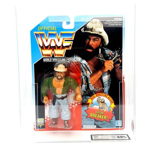 Skinner (WWF Hasbro) (Series 5)