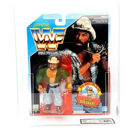 Skinner (WWF Hasbro) (Series 5)