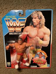 Texas Tornado (WWF Hasbro) (Series 3)