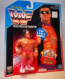 "The Model" Rick Martel (WWF Hasbro) (Series 5)