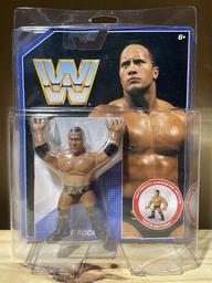 The Rock (WWE Retro) (Series 2)