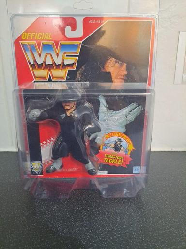 The Undertaker (WWF Hasbro) (Series 8)
