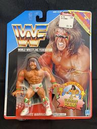Ultimate Warrior (WWF Hasbro) (Series 2)