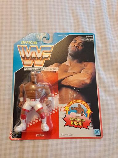 Virgil (WWF Hasbro) (Series 5)