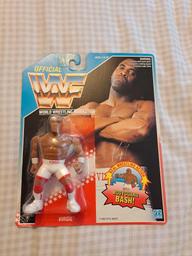 Virgil (WWF Hasbro) (Series 5)