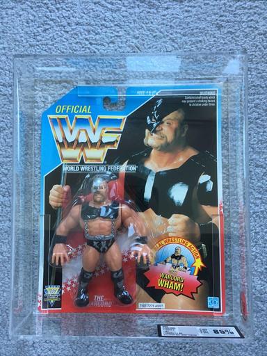 Warlord (WWF Hasbro) (Series 5)