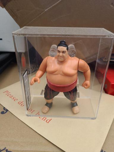 Yokozuna (WWF Hasbro) (Series 8)