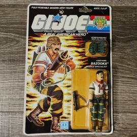 1988 Hasbro Tiger Force Bazooka (G.I. Joe: A Real American Hero (Hasbro))