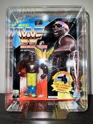 1991 Koko B Ware French (Wwf Hasbro)