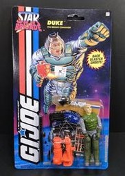 21 Hasbro Arah A Real American Hero Star Brigade Duke 1993 (G.I. Joe: A Real American Hero (Hasbro))
