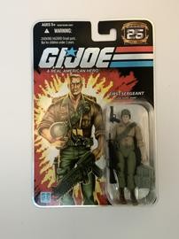 25th Anniversary A Real American Hero - Duke (G.I. Joe: A Real American Hero (Hasbro))